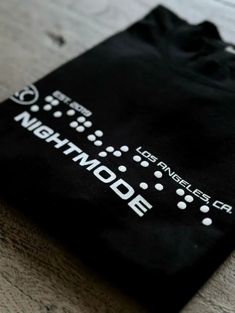 Braille Tee image 1