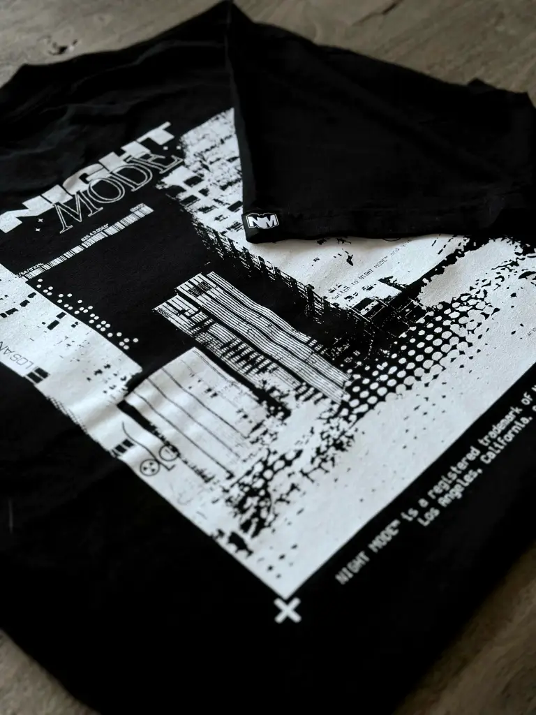 Braille Tee image 5